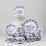 1155 4354 DINNERWARE